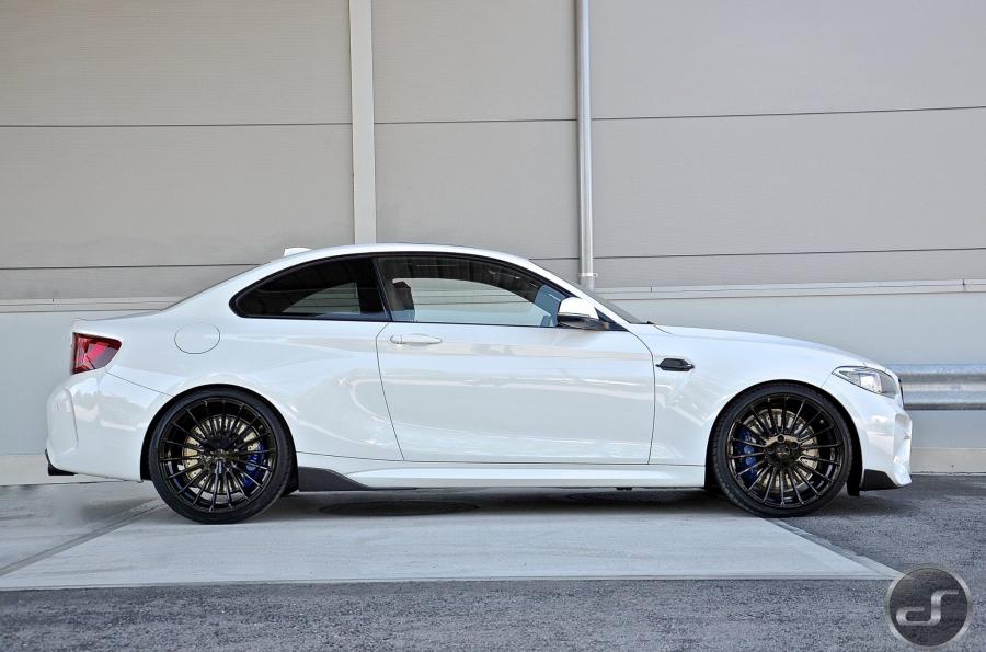  BMW M2 Coupe by DS Automobile 2017 года  (фото 2 из 19)
